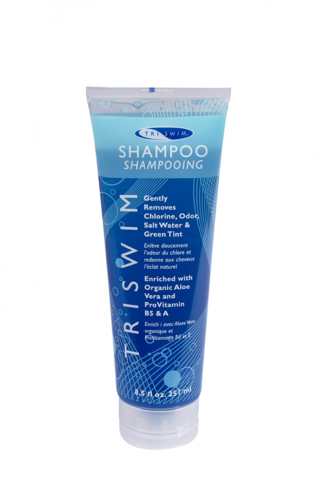 shampoo anti cloro triswim
